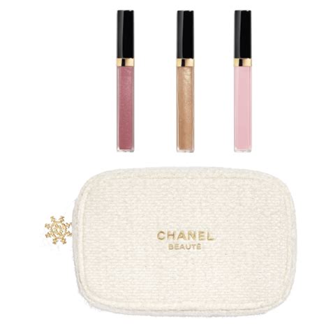 glossimer brilliance 2 chanel lipstick|MAXIMUM BRILLIANCE Lipgloss trio .